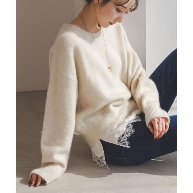 ノーブル（Noble）/YAKクルーネックプルオーバーの通販はau PAY