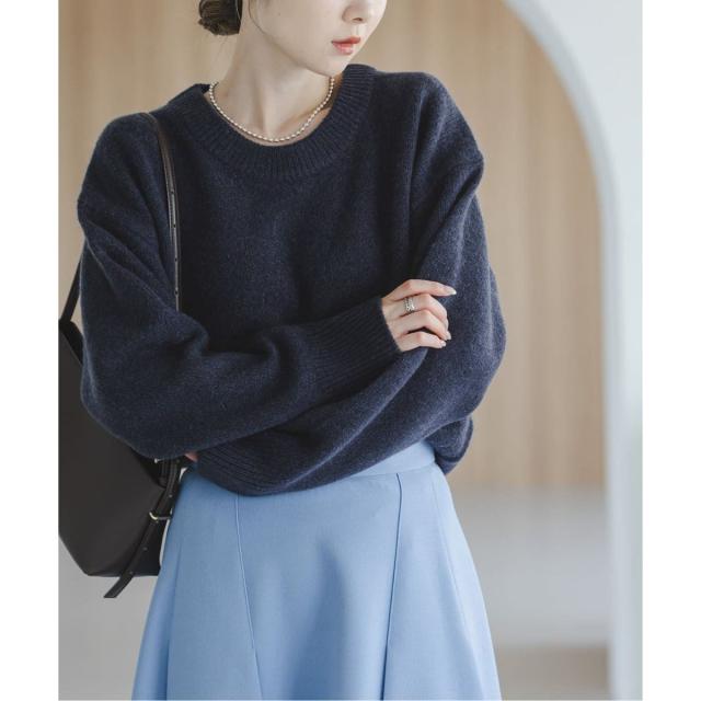 ノーブル（Noble）/YAKクルーネックプルオーバーの通販はau PAY