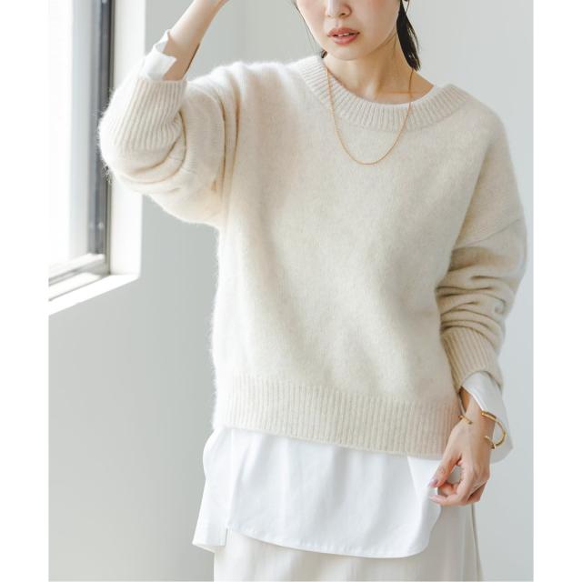 ノーブル（Noble）/YAKクルーネックプルオーバーの通販はau PAY