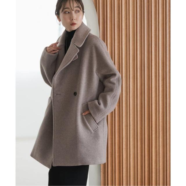 ノーブル（Noble）/MTRビッグカラーコートの通販はau PAY マーケット