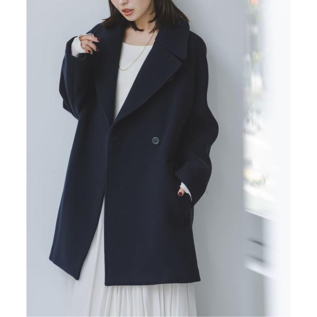 ノーブル（Noble）/MTRビッグカラーコートの通販はau PAY マーケット