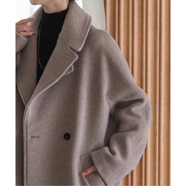 ノーブル（Noble）/MTRビッグカラーコートの通販はau PAY マーケット