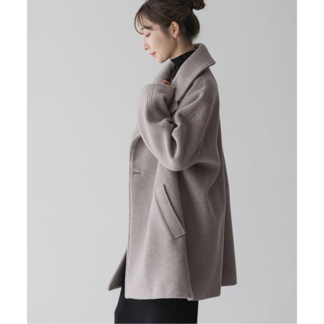 ノーブル（Noble）/MTRビッグカラーコートの通販はau PAY マーケット