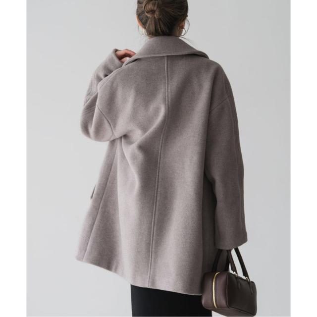 ノーブル（Noble）/MTRビッグカラーコートの通販はau PAY マーケット