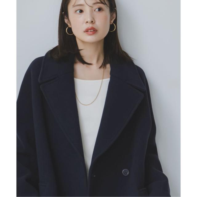 ノーブル（Noble）/MTRビッグカラーコートの通販はau PAY マーケット