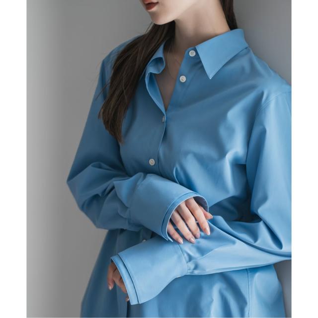 ノーブル（Noble）/ダブルカフスデザインシャツ