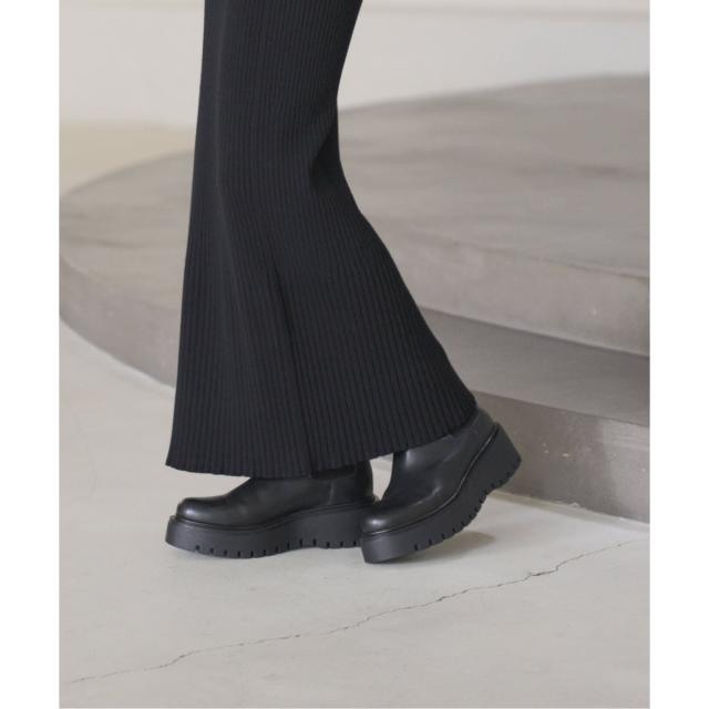 ノーブル（Noble）/《追加/WEB限定カラー》リブニットタイトスカート