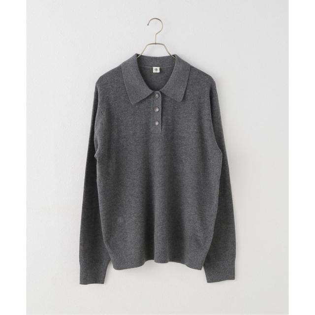 ノーブル（Noble）/THE GARMENT/ザ ガーメント 襟付きニット