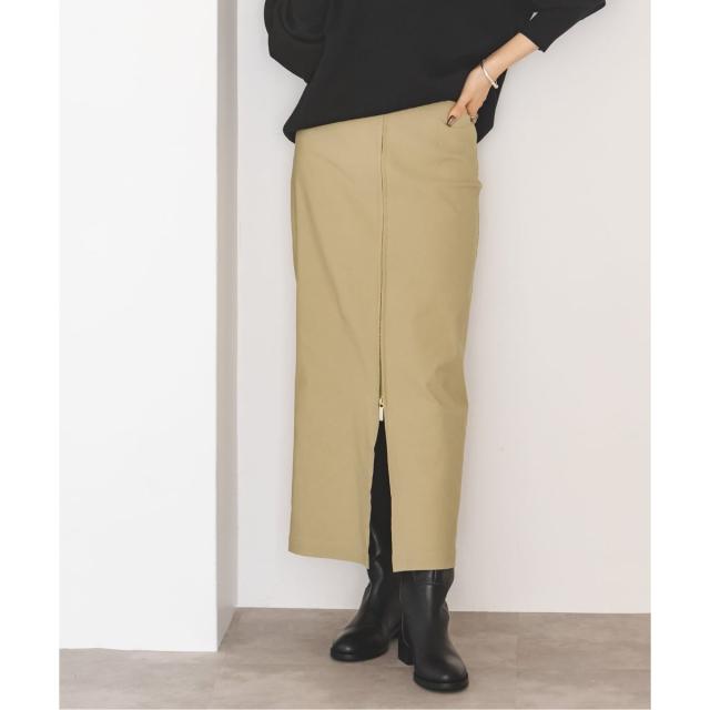 ノーブル（Noble）/《追加》RyNyコンフォートストレッチジップタイトスカート