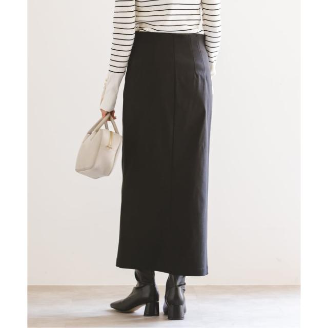ノーブル（Noble）/《追加》RyNyコンフォートストレッチジップタイトスカート