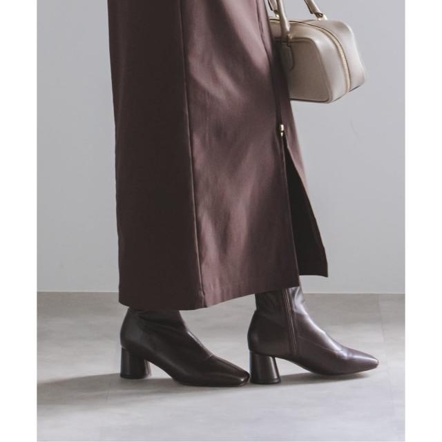 ノーブル（Noble）/《追加》RyNyコンフォートストレッチジップタイトスカート