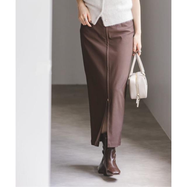 ノーブル（Noble）/《追加》RyNyコンフォートストレッチジップタイトスカート