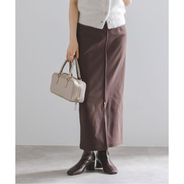 ノーブル（Noble）/《追加》RyNyコンフォートストレッチジップタイトスカート