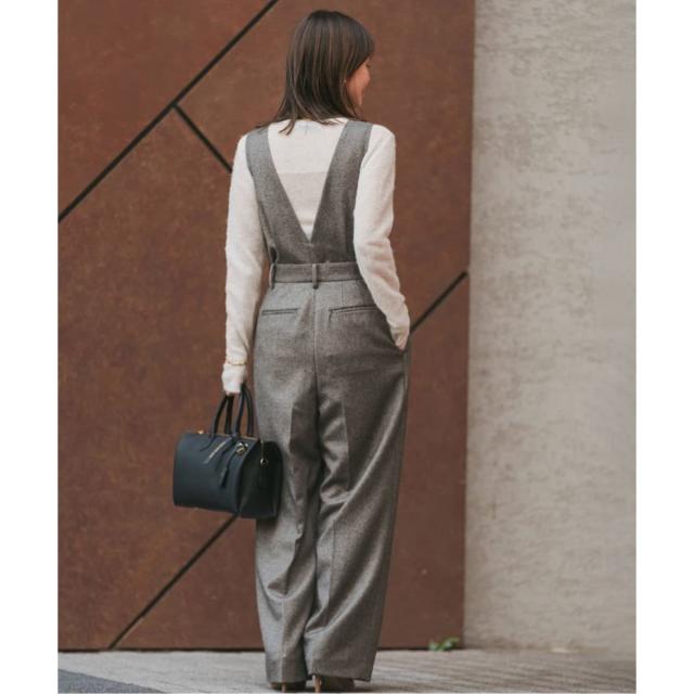 ノーブル（Noble）/《WEB・有楽町店限定追加》3wayラメツイードオールインワン