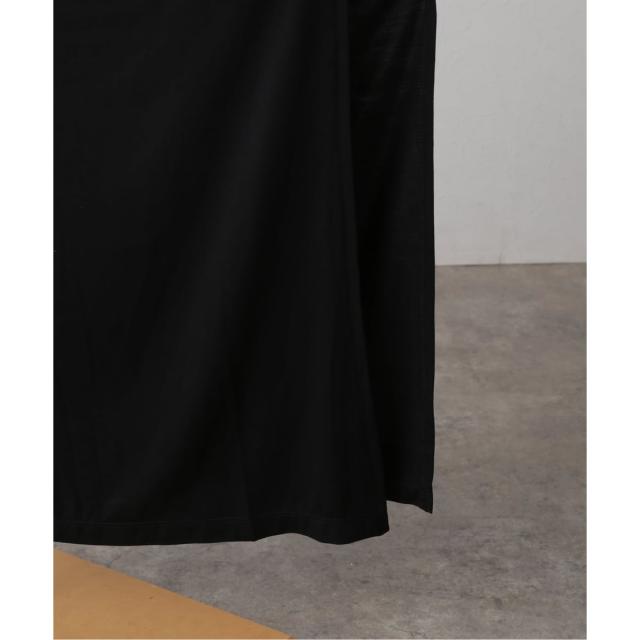 ノーブル（Noble）/determ/デターム Double−Strap Waist Maxiskirt