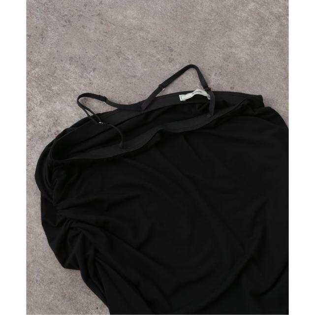 ノーブル（Noble）/determ/デターム Double−Strap Waist Maxiskirt