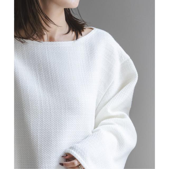 ノーブル（Noble）/《追加》ツイードショートトップス