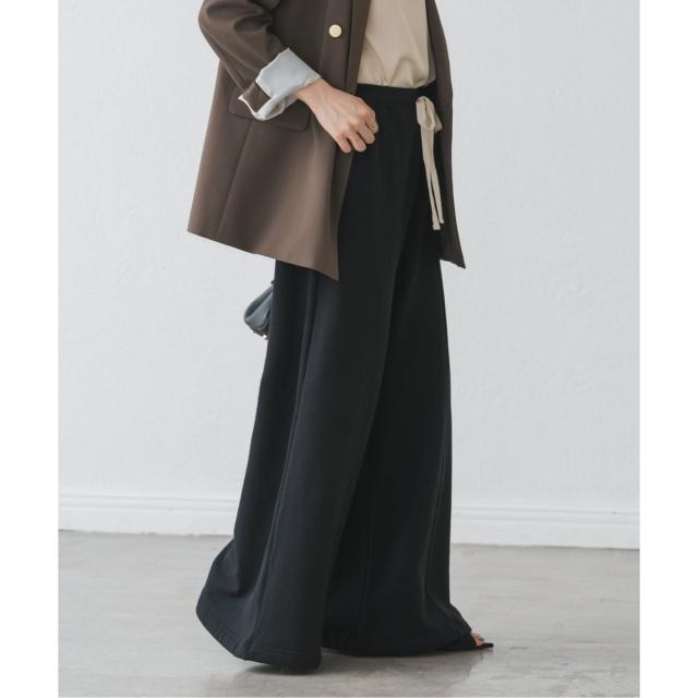 ノーブル（Noble）/《追加》スビンコットンスウェットパンツ