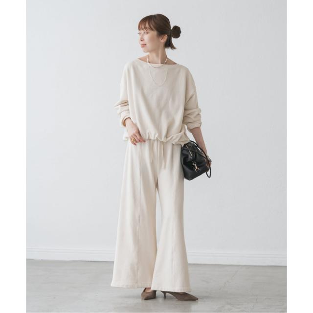 ノーブル（Noble）/《追加》スビンコットンスウェットパンツ