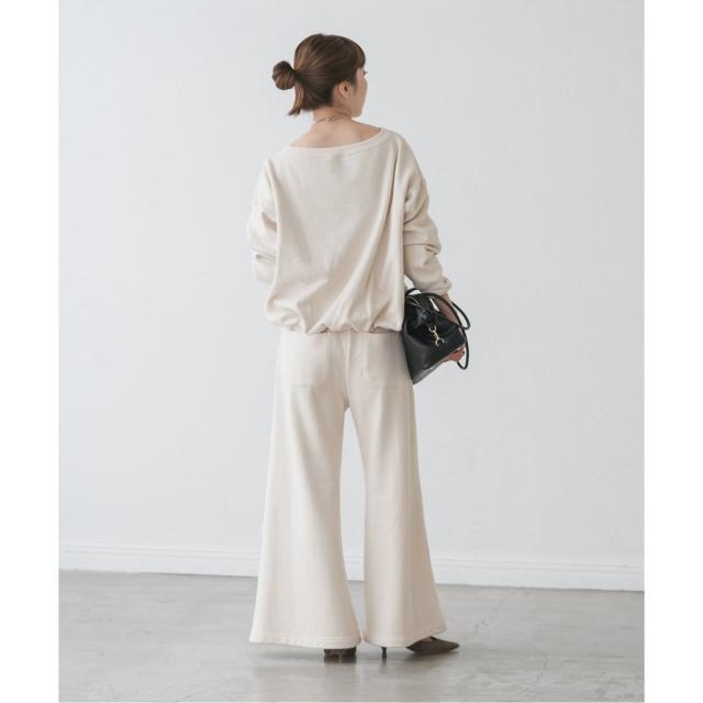 ノーブル（Noble）/《追加》スビンコットンスウェットパンツ