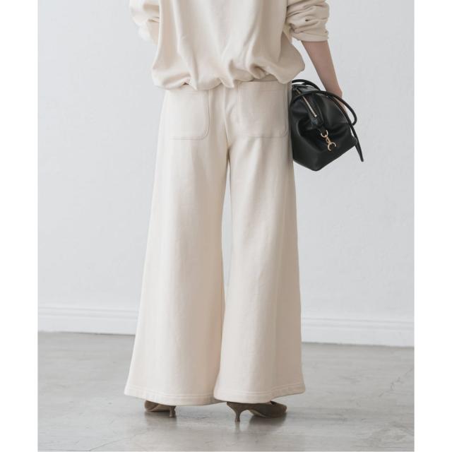 ノーブル（Noble）/《追加》スビンコットンスウェットパンツ