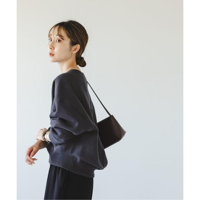 ノーブル（Noble）/《追加》ナッピングオーバーニュアンススウェット