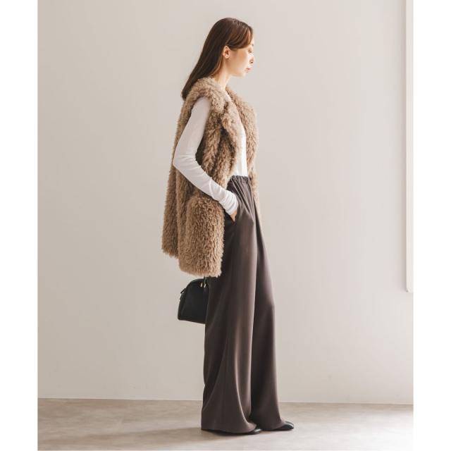 ノーブル（Noble）/《追加4》シアーテレコロングスリーブプルオーバー