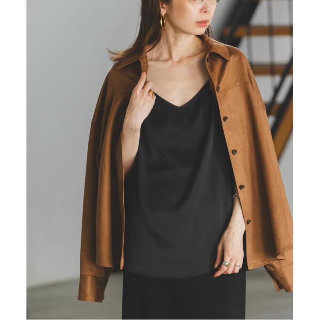 ノーブル（Noble）/《追加》メルティサテン2WAYキャミ