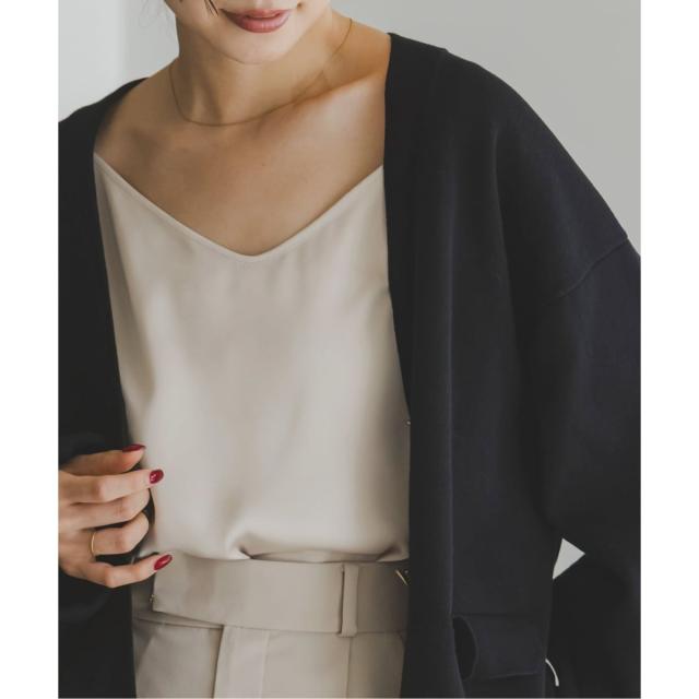 ノーブル（Noble）/《追加》メルティサテン2WAYキャミ