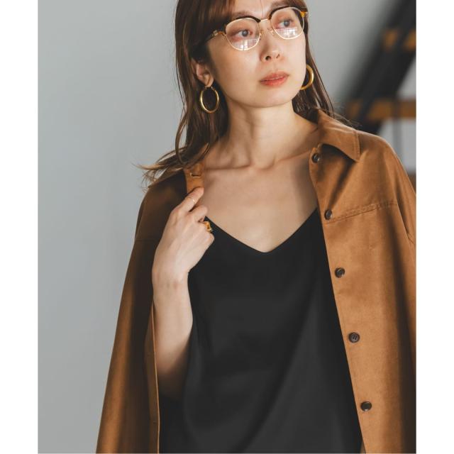 ノーブル（Noble）/《追加》メルティサテン2WAYキャミ