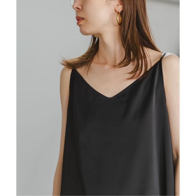 ノーブル（Noble）/《追加》メルティサテン2WAYキャミ