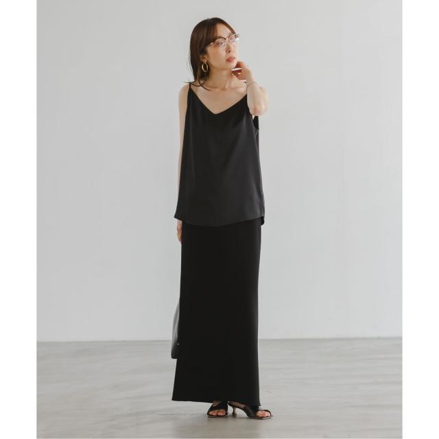 ノーブル（Noble）/《追加》メルティサテン2WAYキャミ