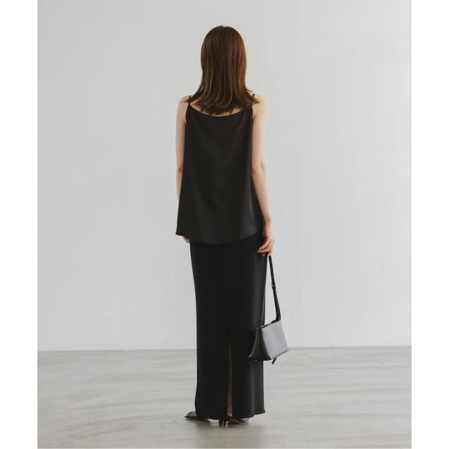 ノーブル（Noble）/《追加》メルティサテン2WAYキャミ