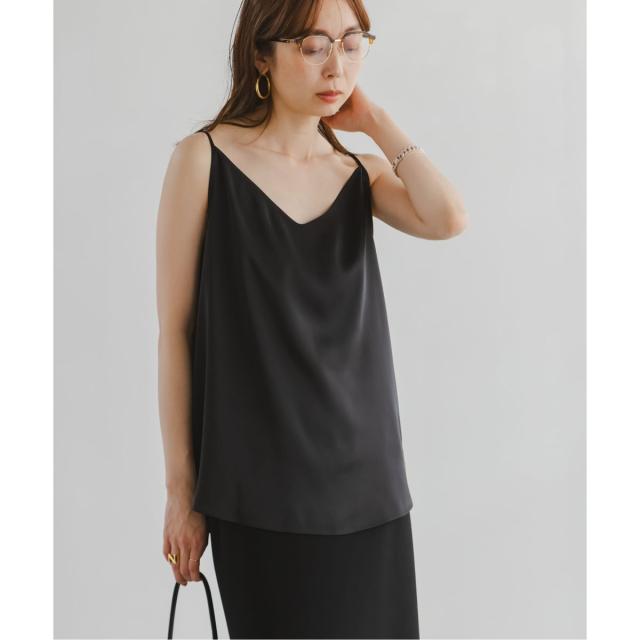 ノーブル（Noble）/《追加》メルティサテン2WAYキャミ