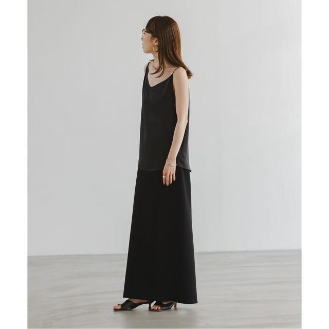 ノーブル（Noble）/《追加》メルティサテン2WAYキャミ