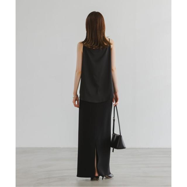 ノーブル（Noble）/《追加》メルティサテン2WAYキャミ