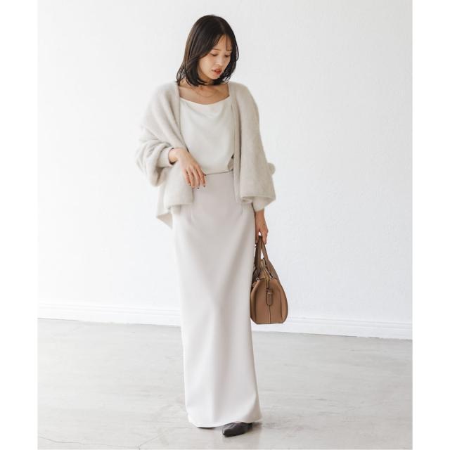 ノーブル（Noble）/《追加》メルティサテン2WAYキャミ