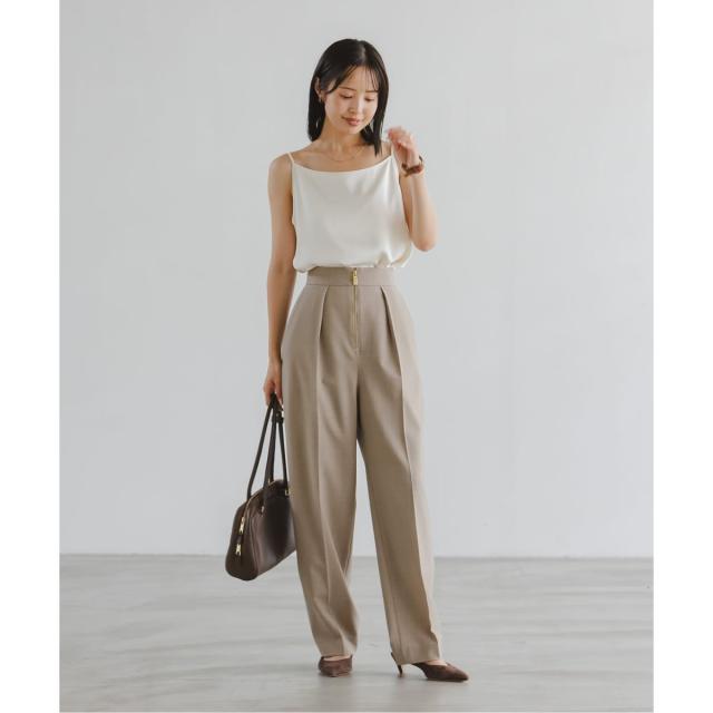 ノーブル（Noble）/《追加》メルティサテン2WAYキャミ