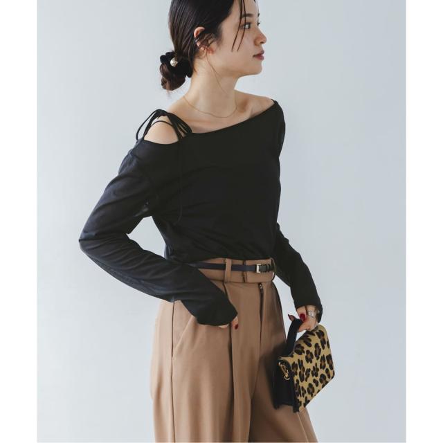 ノーブル（Noble）/N．Jam/エヌジャム シアーリボンTOPの通販はau PAY