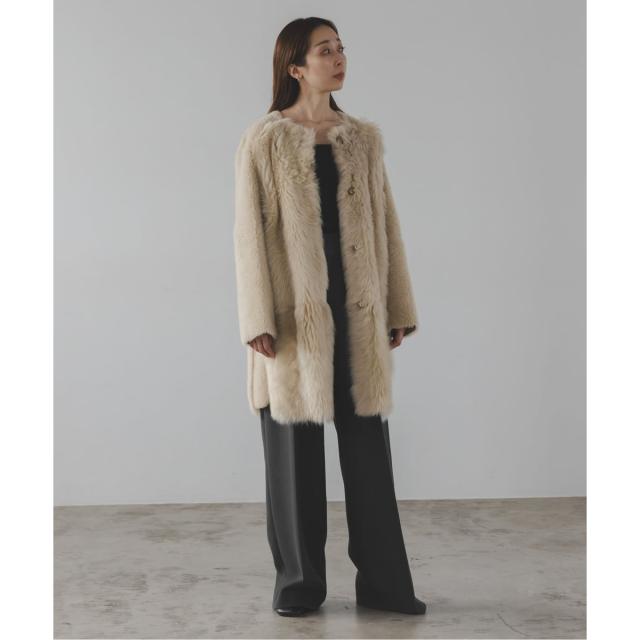 ノーブル（Noble）/《別注》KARL DONOGHUE×ELENI コート