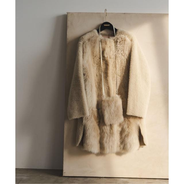 ノーブル（Noble）/《別注》KARL DONOGHUE×ELENI コート