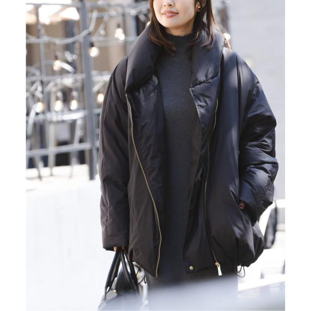 ノーブル（Noble）/《追加》ショートダウンジャケット