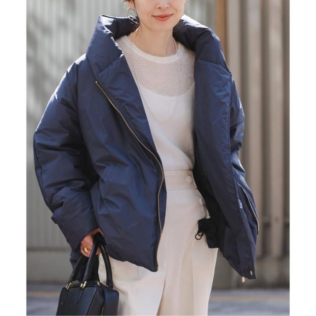 ノーブル（Noble）/《追加》ショートダウンジャケット