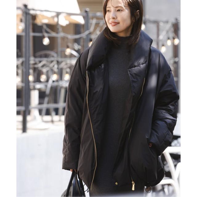 ノーブル（Noble）/《追加》ショートダウンジャケット