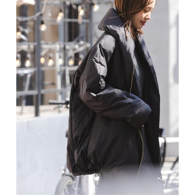 ノーブル（Noble）/《追加》ショートダウンジャケット