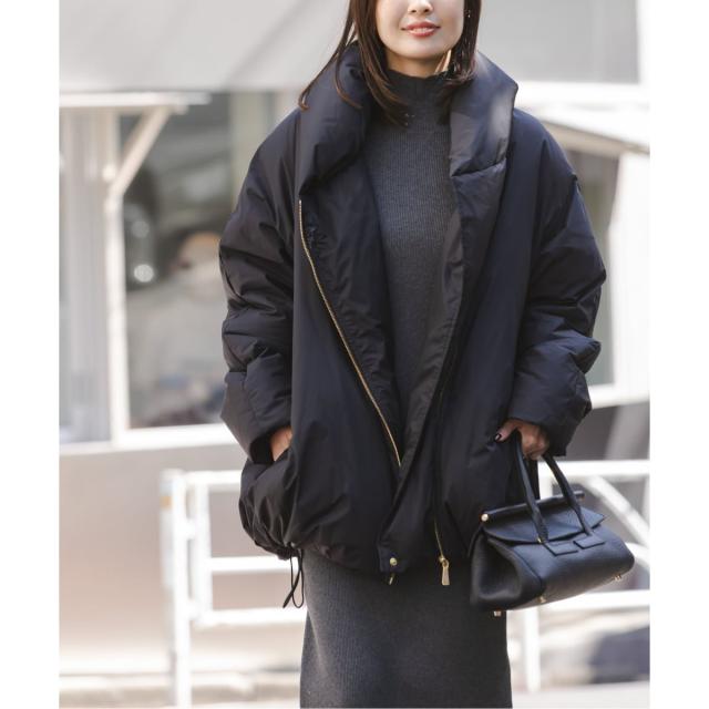 ノーブル（Noble）/《追加》ショートダウンジャケット