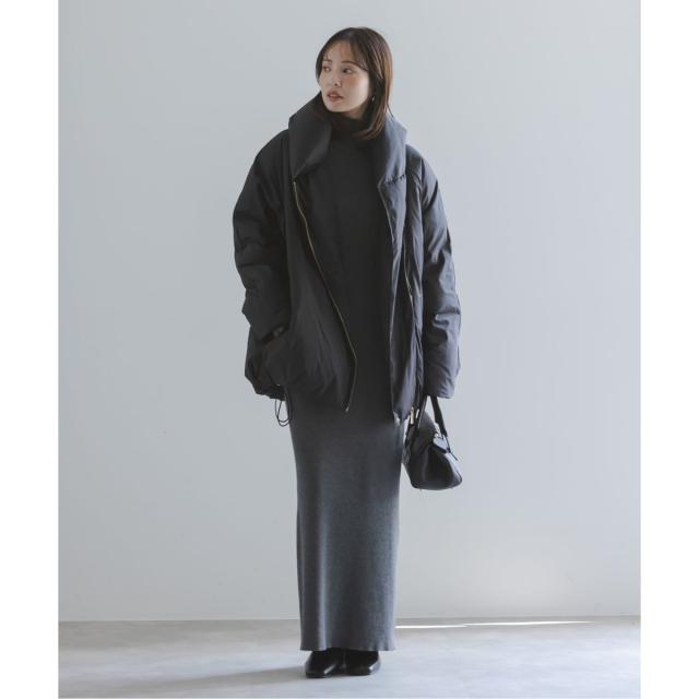 ノーブル（Noble）/《追加》ショートダウンジャケット