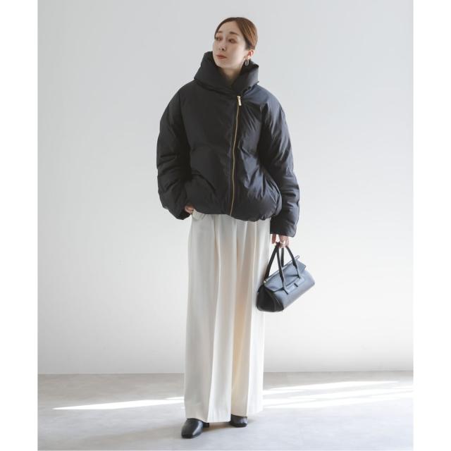 ノーブル（Noble）/《追加》ショートダウンジャケット