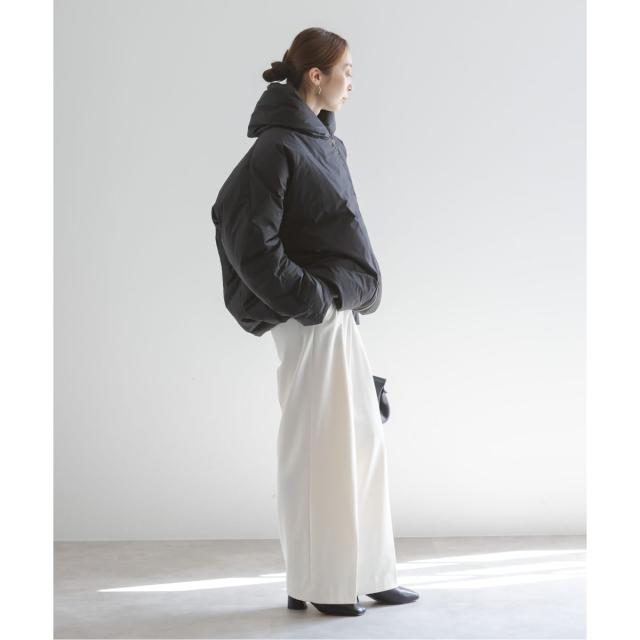 ノーブル（Noble）/《追加》ショートダウンジャケット