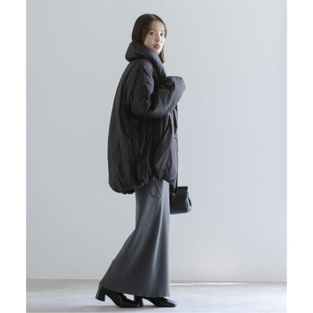 ノーブル（Noble）/《追加》ショートダウンジャケット